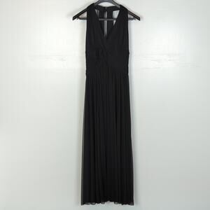 Alex Evenings Chiffon Evening Gown